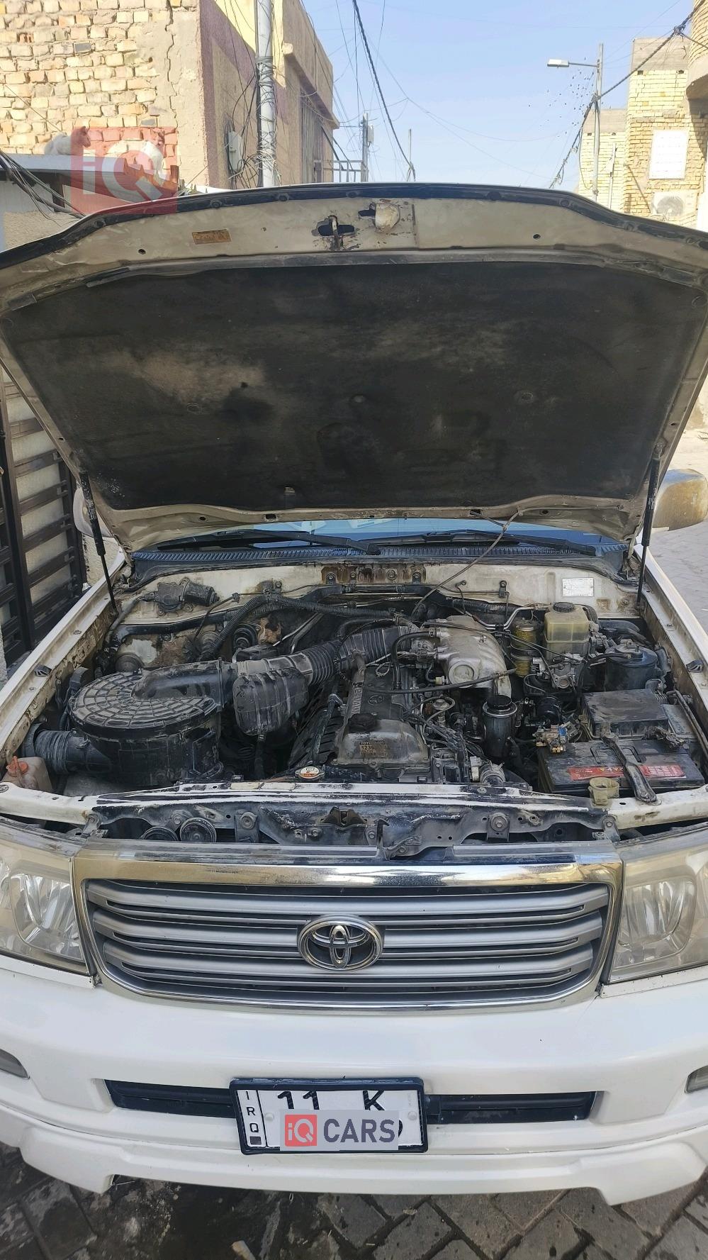 تويوتا لاندكروزر